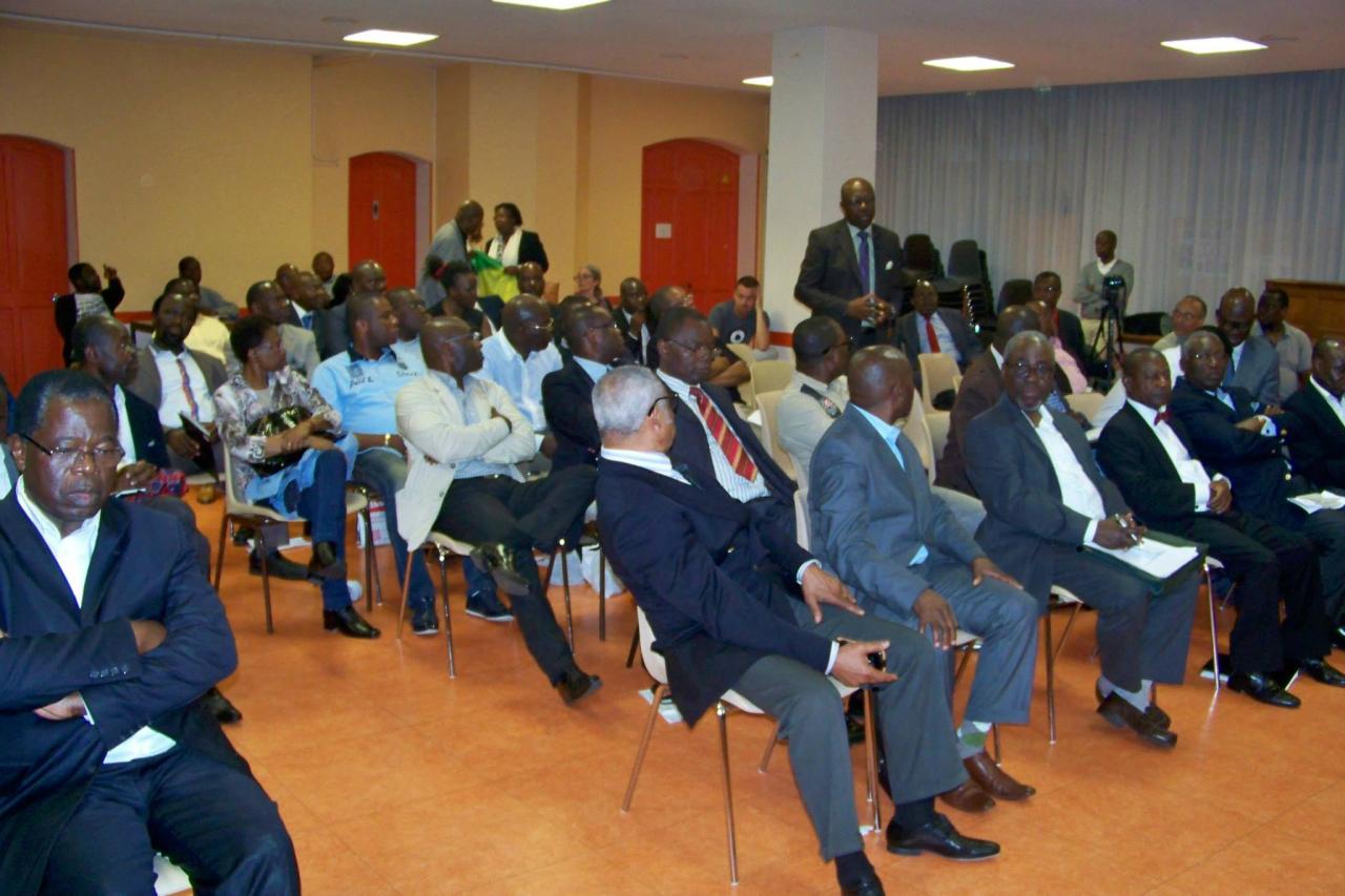 Cérémonie-Clôture -Participants  (6)